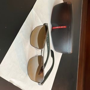 Prada Linea Rosa Sunglasses